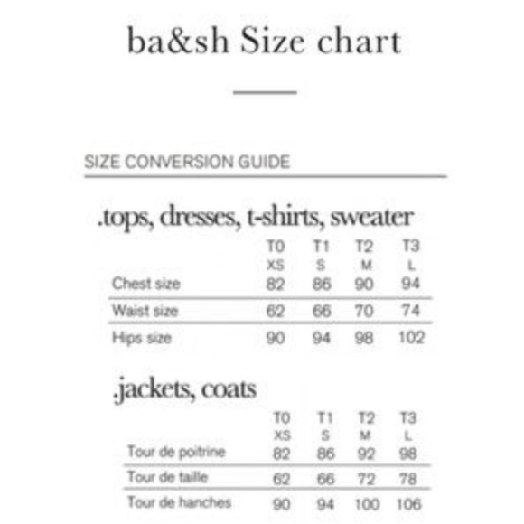 New! ba&sh Sessee Floral Print Blouse - Picture 12 of 13